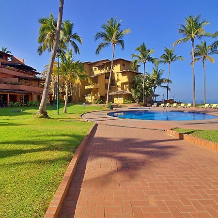 Hermoso Alojamiento En Los Tules, Frente Al Mar En Medio De Hermosos Jardines, Es Unico!!! Puerto Vallarta Exterior foto