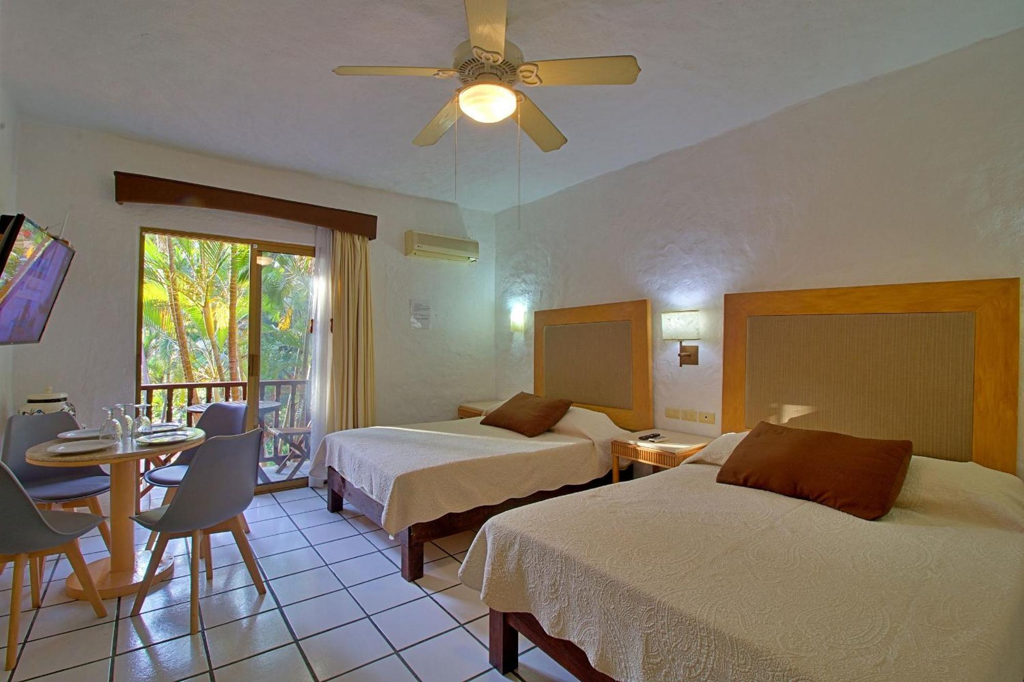 Hermoso Alojamiento En Los Tules, Frente Al Mar En Medio De Hermosos Jardines, Es Unico!!! Puerto Vallarta Exterior foto