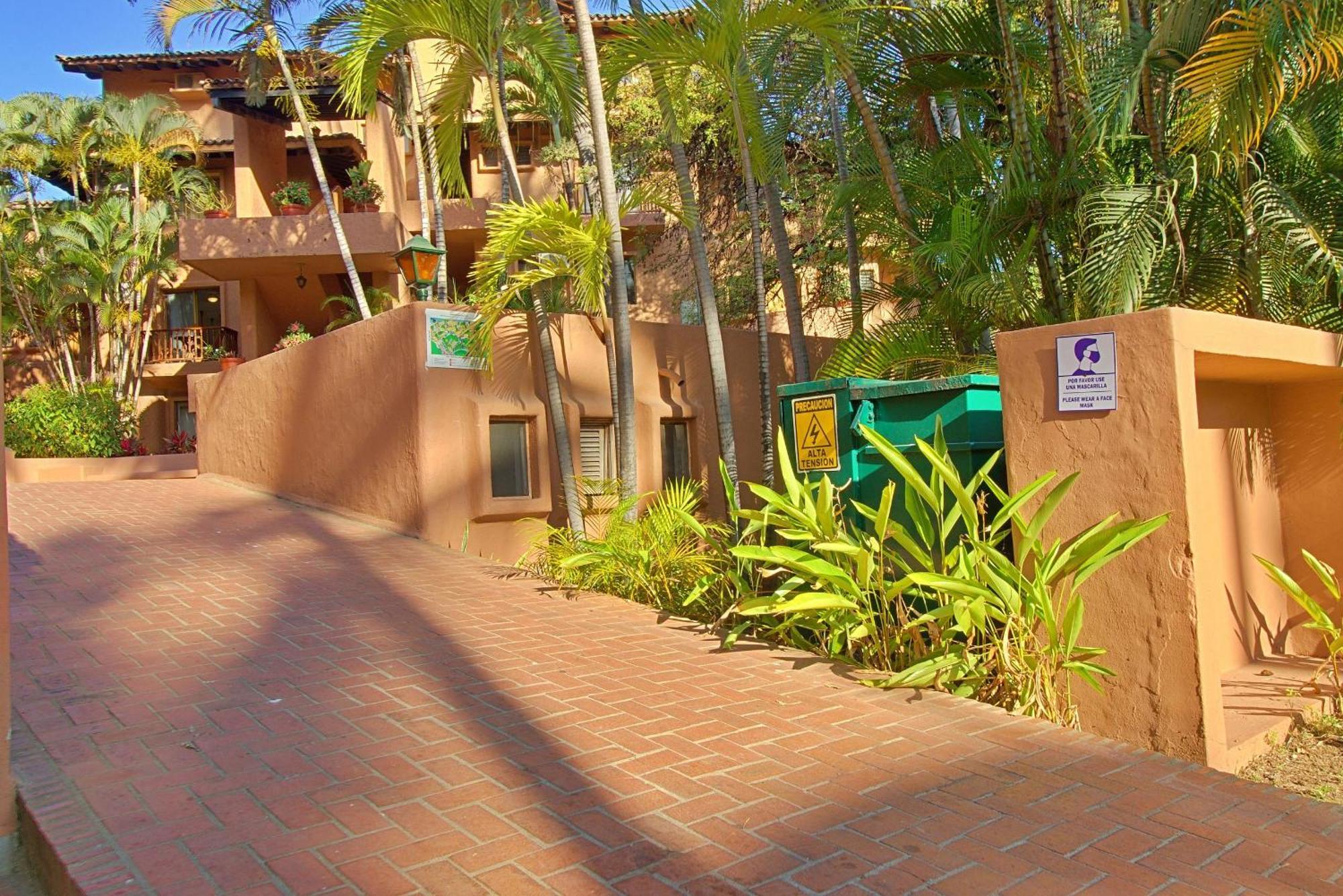 Hermoso Alojamiento En Los Tules, Frente Al Mar En Medio De Hermosos Jardines, Es Unico!!! Puerto Vallarta Exterior foto