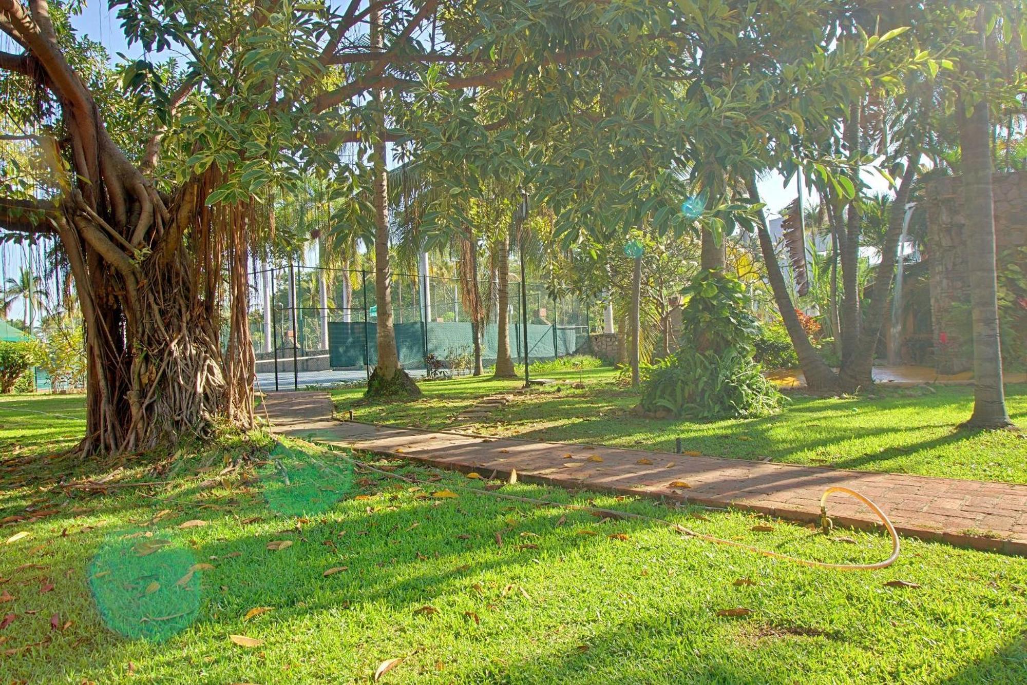 Hermoso Alojamiento En Los Tules, Frente Al Mar En Medio De Hermosos Jardines, Es Unico!!! Puerto Vallarta Exterior foto